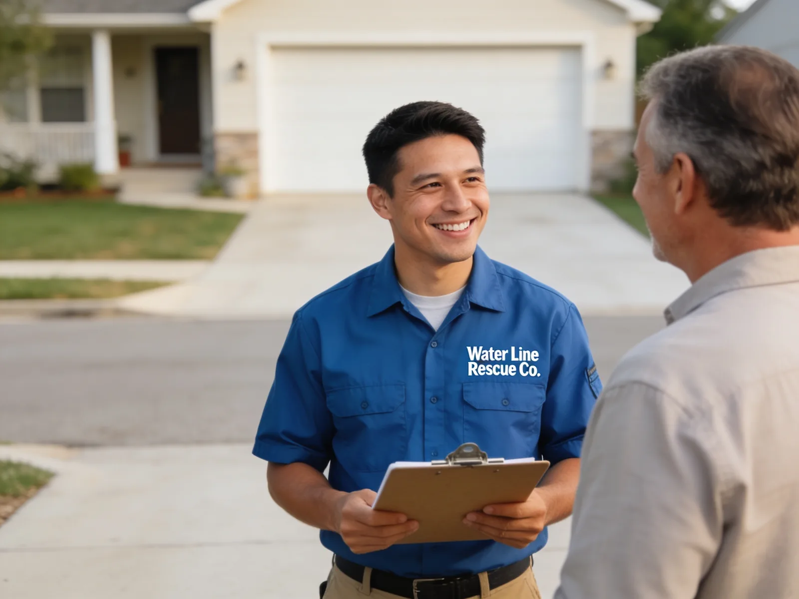 Water Line Repair Standard, IL FAQs